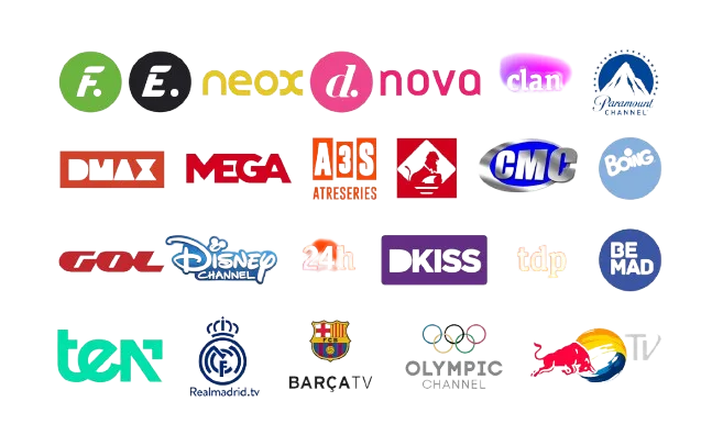 IPTV España​