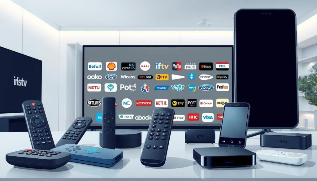 Comprar IPTV Espana
