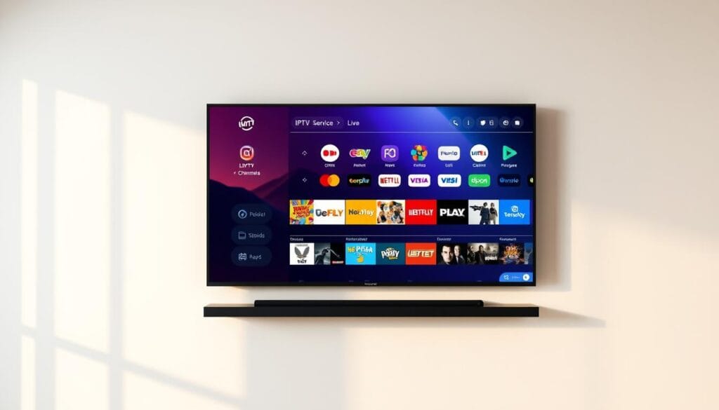 Listas IPTV