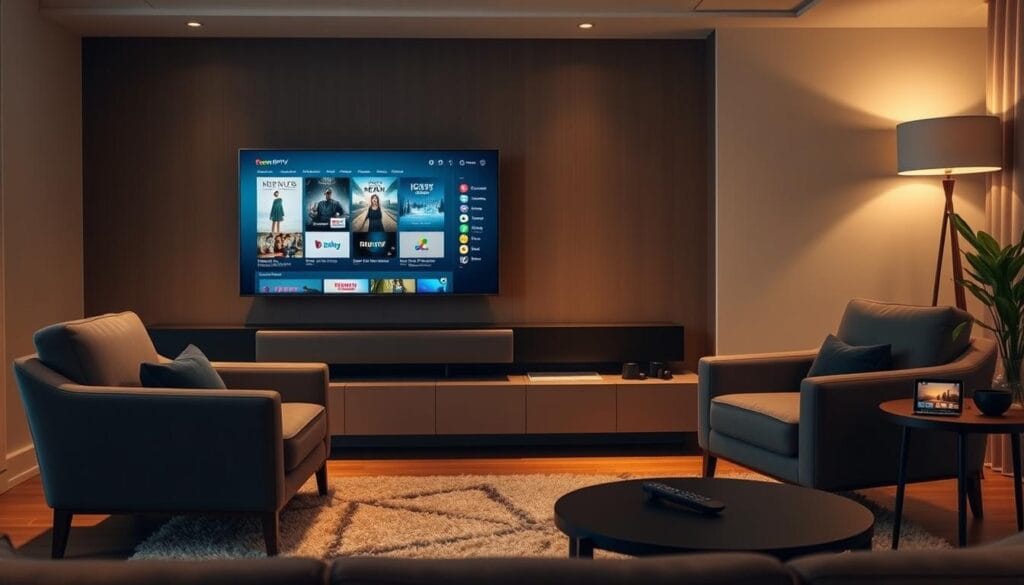 Room IPTV