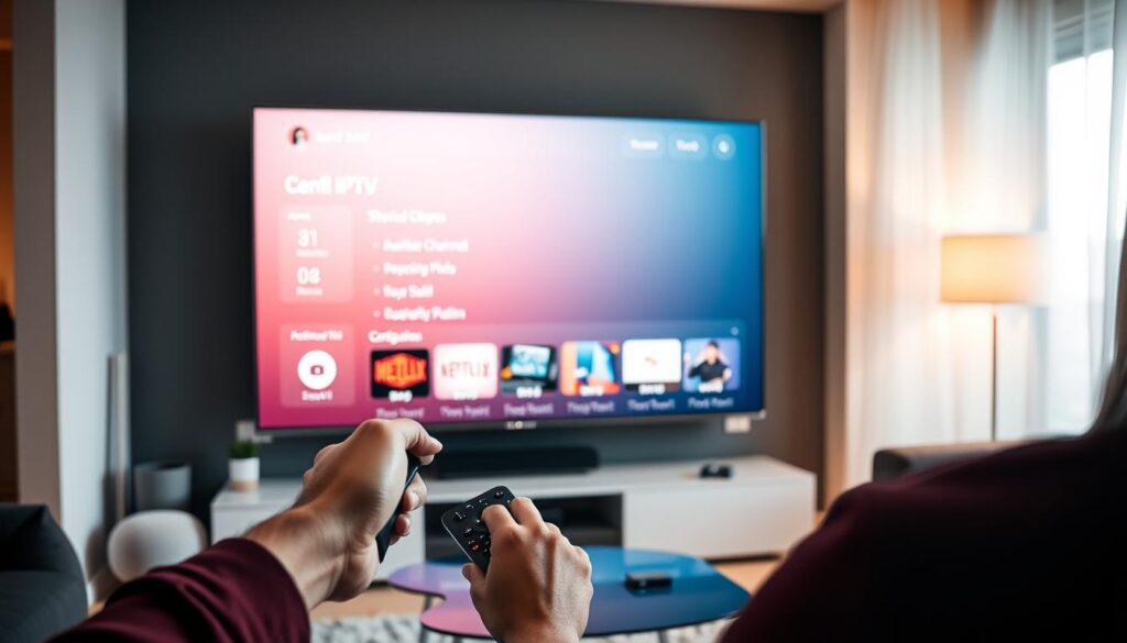 Set IPTV