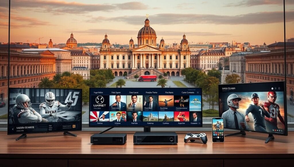 Comprar IPTV España