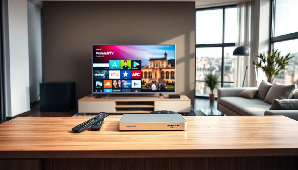 Comprar IPTV España