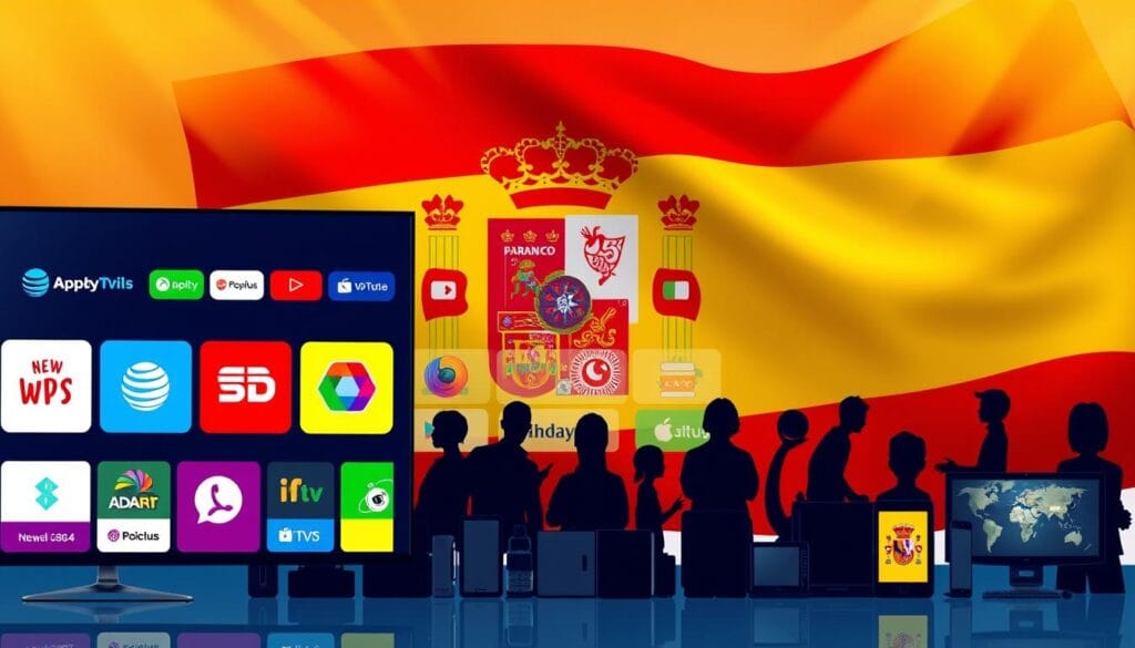 Comprar IPTV España