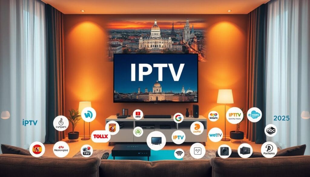 Prueba IPTV