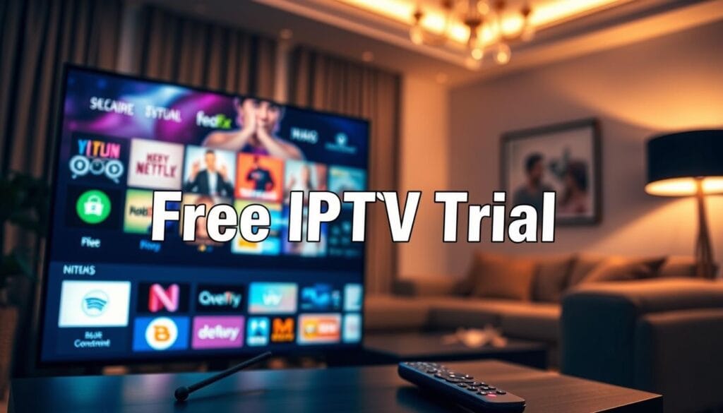 Prueba Gratuita IPTV