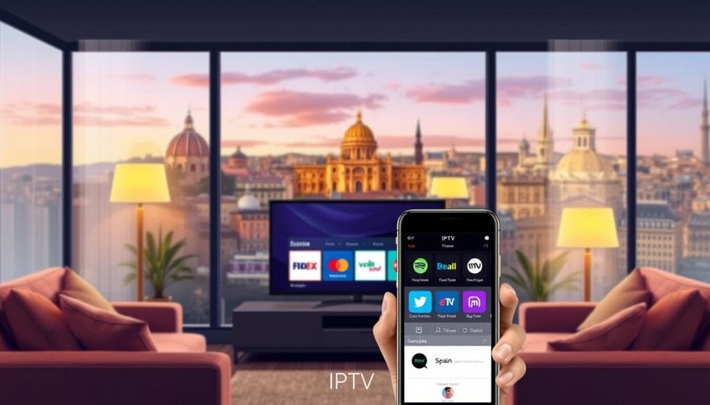 IPTV España