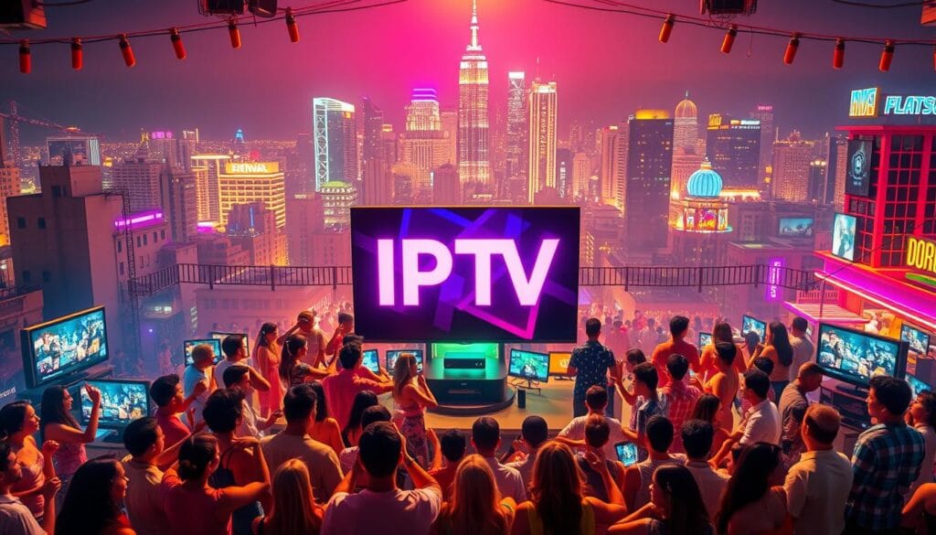 Prueba IPTV
